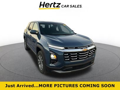 Used 2025 Chevrolet Equinox LT
