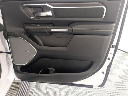 Certified 2025 RAM 1500 Laramie w/ Night Edition image 33