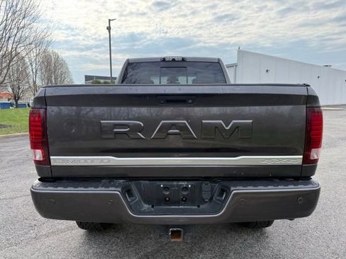 Used 2018 RAM 2500 Limited image 4