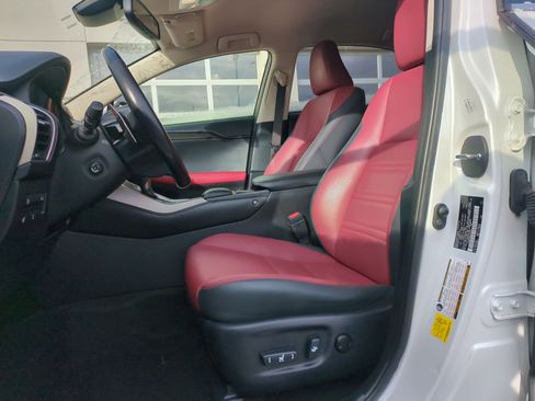 Used 2020 Lexus NX 300 AWD w/ Accessory Package image 17