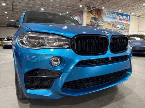 Used 2016 BMW X5 M Executive Pkg $109K MSRP image 27