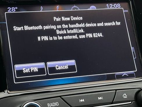 Used 2018 Buick Envision Preferred image 4