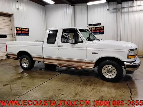 Used 1995 Ford F150 2WD SuperCab image 2