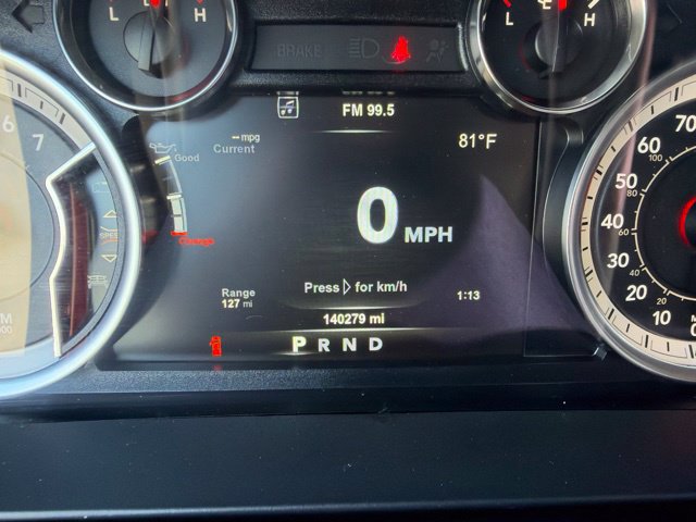 Used 2017 RAM 1500 Sport w/ Convenience Group AWD/4WD image 13