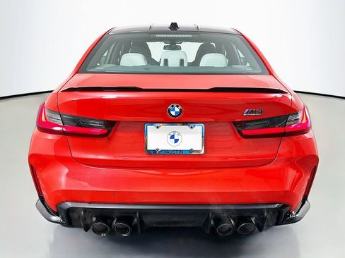Used 2026 BMW M3 Competition RWD image 6