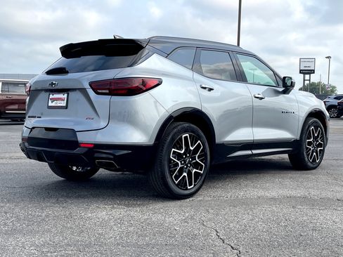 Used 2023 Chevrolet Blazer RS w/ Driver Confidence II Package AWD/4WD image 4