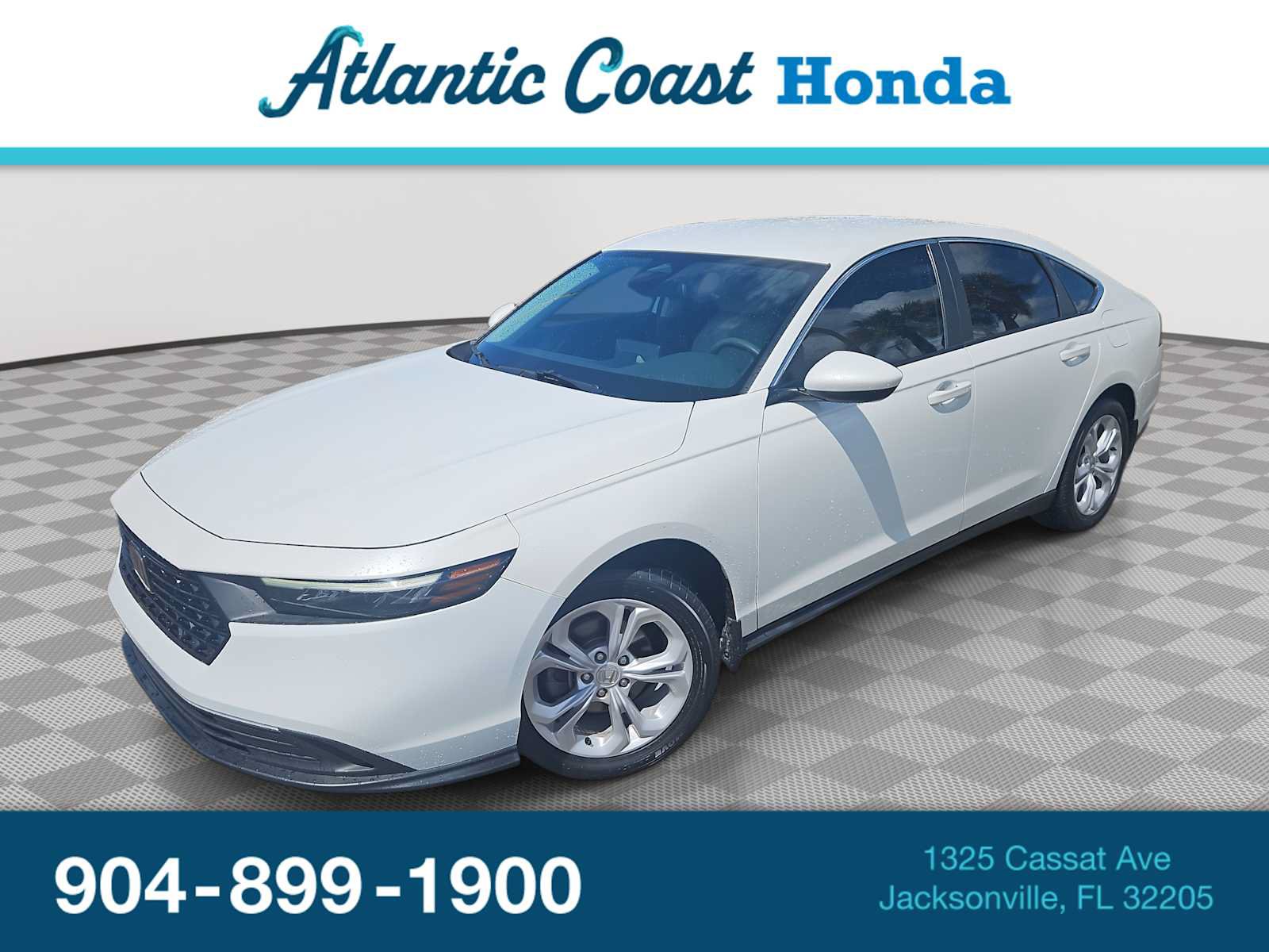 Used 2023 Honda Accord LX image 1