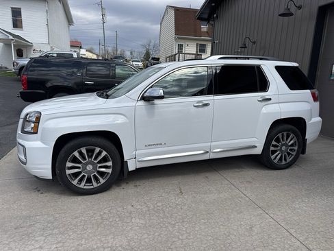 Used 2017 GMC Terrain Denali AWD/4WD image 7