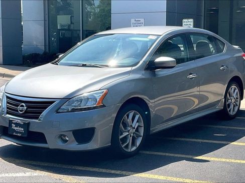 Used 2014 Nissan Sentra SR FWD image 15