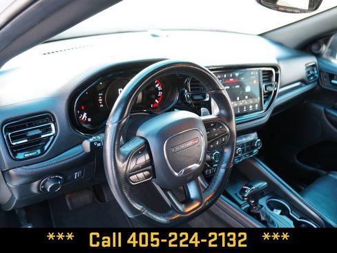 Used 2024 Dodge Durango R/T AWD/4WD image 16