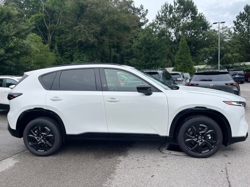 New 2026 MAZDA CX-5 2.5 S w/ Premium Plus Package AWD/4WD image 3