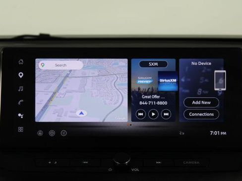 Certified 2026 Nissan Rogue SL FWD image 7