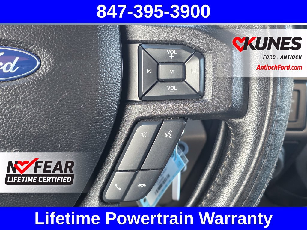 Used 2019 Ford F150 XLT w/ Equipment Group 302A Luxury AWD/4WD image 36