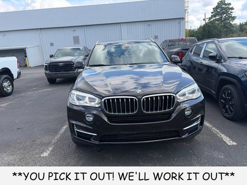 Used 2018 BMW X5 sDrive35i RWD image 2