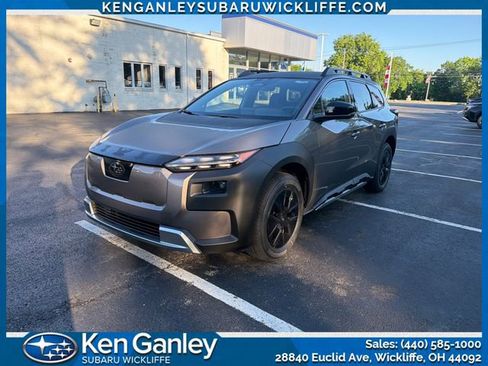 New 2026 Subaru Trailseeker AWD/4WD image 1