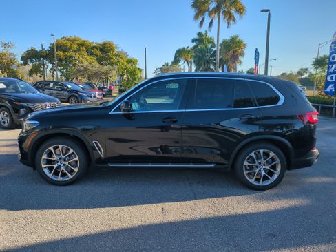 Used 2023 BMW X5 sDrive40i image 8