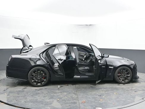 Used 2016 Cadillac CTS V w/ Luxury Package image 62