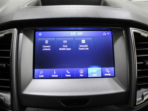 Used 2022 Ford Ranger XLT w/ Equipment Group 301A Mid image 19