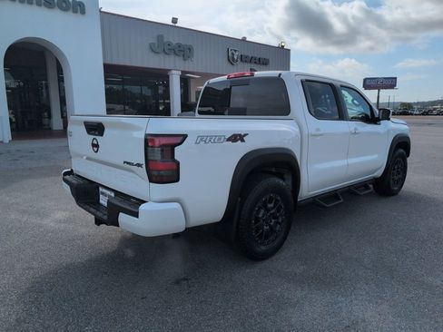 Used 2023 Nissan Frontier PRO-4X w/ Pro-4X Premium Package image 5