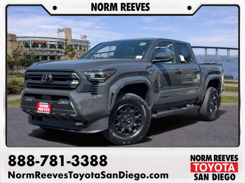 New 2026 Toyota Tacoma SR5 RWD image 1