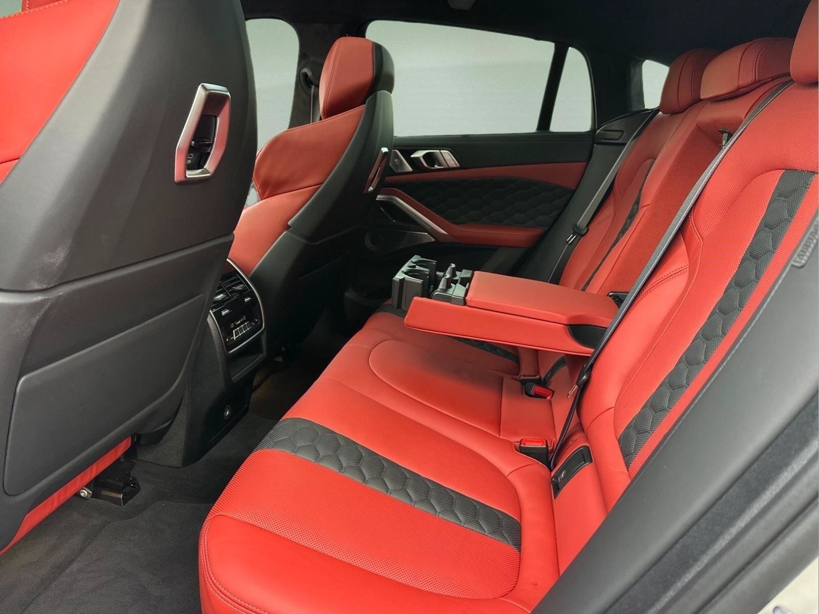 Used 2024 BMW X6 M Competition w/ Executive Package AWD/4WD image 19
