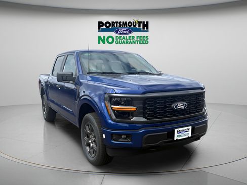 New 2026 Ford F150 STX w/ Equipment Group 200A AWD/4WD image 2