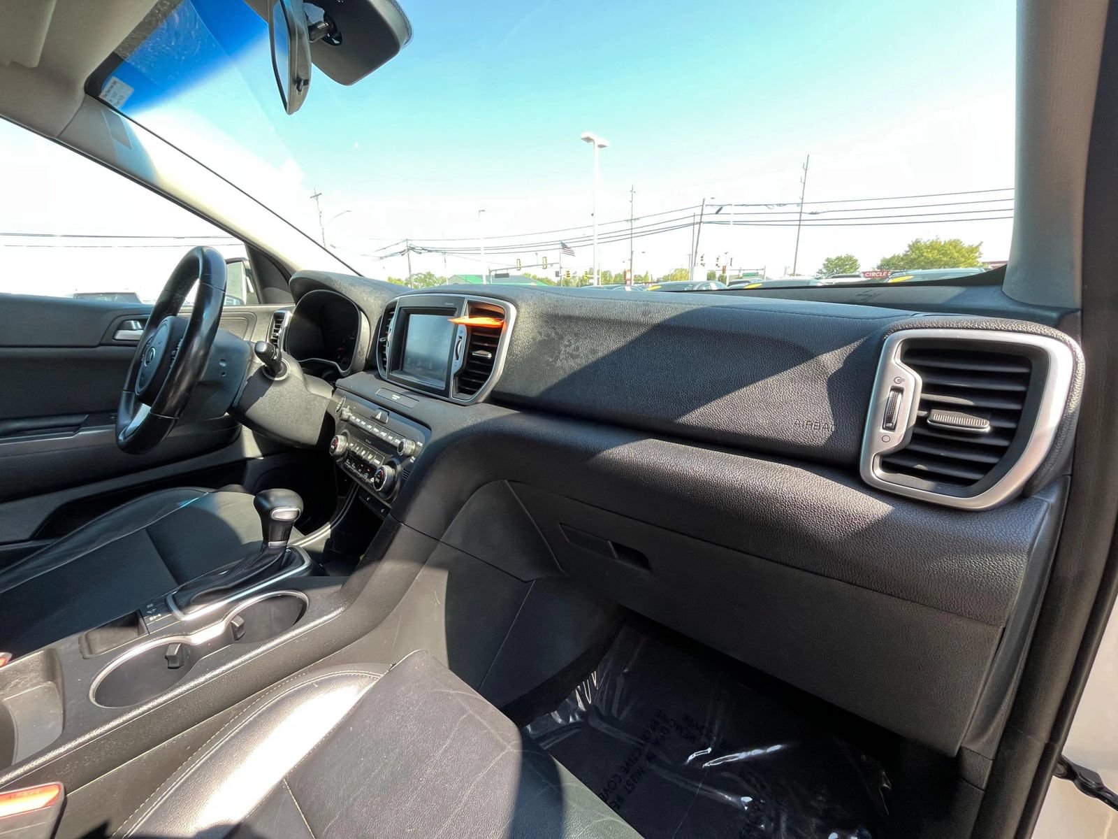 Used 2017 Kia Sportage EX AWD/4WD image 30