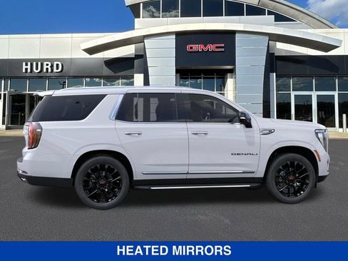 New 2026 GMC Yukon Denali w/ Advanced Technology Package AWD/4WD image 6
