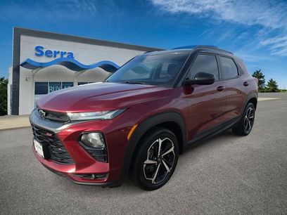Used 2023 Chevrolet TrailBlazer RS