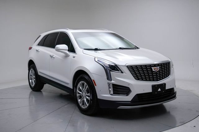 Used 2020 Cadillac XT5 Premium Luxury FWD image 9