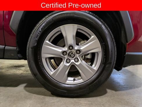 Certified 2025 Toyota RAV4 XLE AWD/4WD image 21