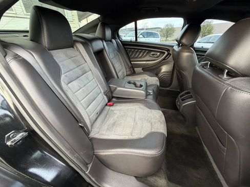 Used 2015 Ford Taurus SHO w/ Equipment Group 401A image 35