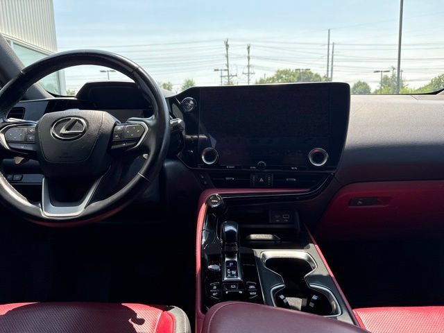 Used 2025 Lexus NX 450h+ AWD w/ Accessory Package (2T) image 10