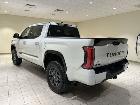 Used 2026 Toyota Tundra Platinum AWD/4WD image 3