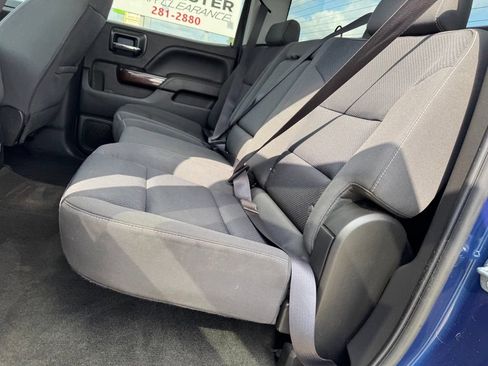 Used 2017 GMC Sierra 1500 SLE AWD/4WD image 8