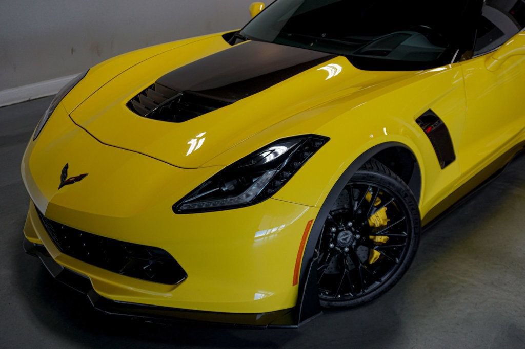 Used 2017 Chevrolet Corvette Z06 RWD image 87