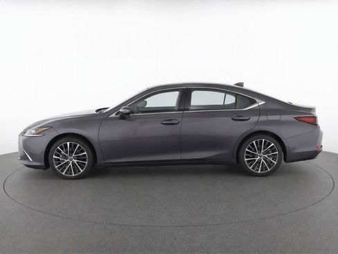 Certified 2025 Lexus ES 350 w/ Premium Package FWD image 7
