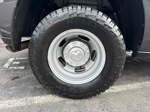 Used 2022 RAM 3500 Tradesman AWD/4WD image 12