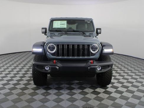 New 2026 Jeep Wrangler Unlimited Rubicon image 25