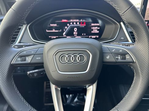 Used 2025 Audi SQ5 Premium Plus w/ Premium Plus Package AWD/4WD image 24