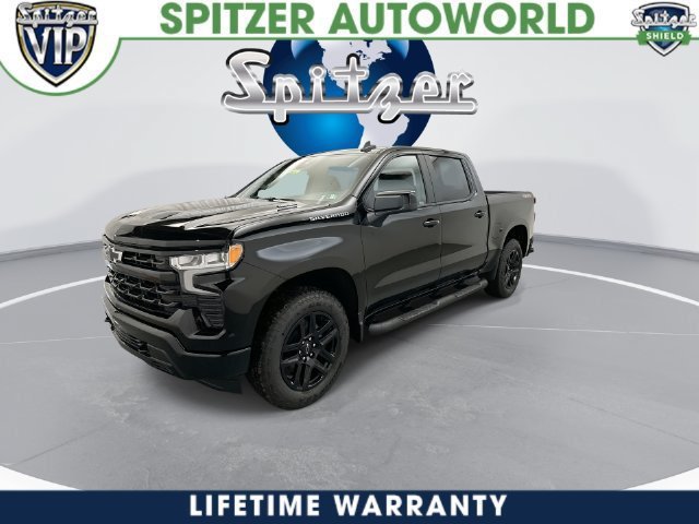 New 2026 Chevrolet Silverado 1500 RST w/ RST Select Package AWD/4WD image 5