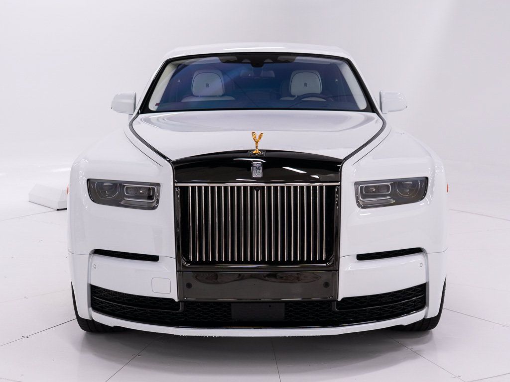 Certified 2023 Rolls-Royce Phantom Sedan RWD image 8
