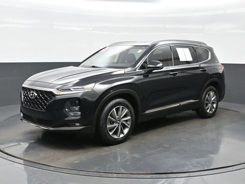 Used 2019 Hyundai Santa Fe SEL FWD image 2