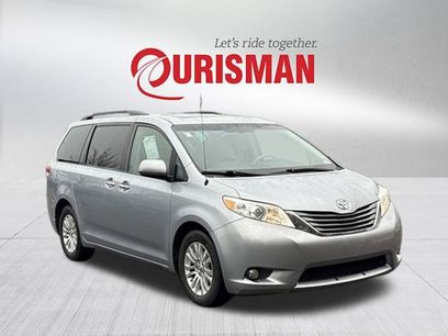 Used 2014 Toyota Sienna XLE