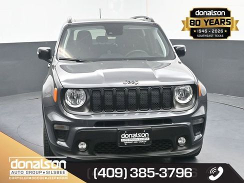Used 2023 Jeep Renegade Altitude w/ Sun/Sound Group image 3