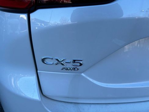 New 2025 MAZDA CX-5 AWD 2.5 S w/ Select Package image 11
