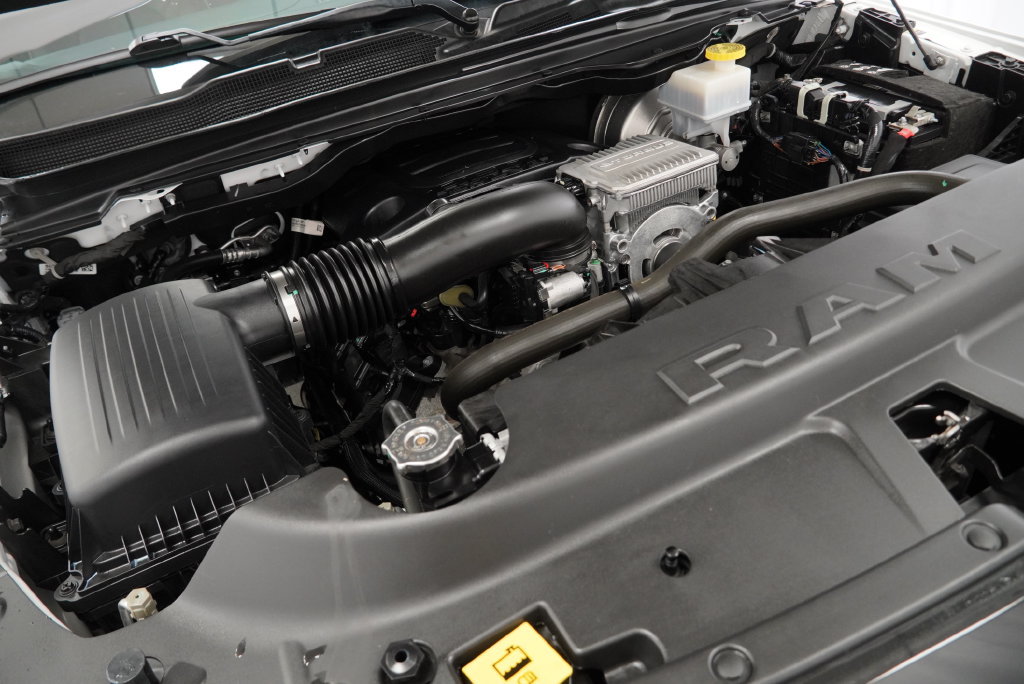 Certified 2023 RAM 1500 Limited w/ Night Edition AWD/4WD image 42