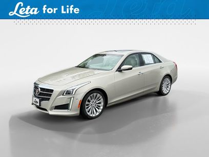 Used 2014 Cadillac CTS Performance