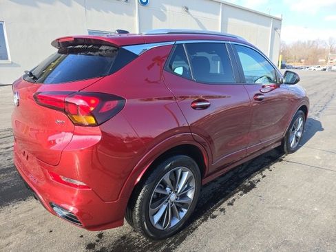 Certified 2023 Buick Encore GX Select w/ Sport Touring Package image 5