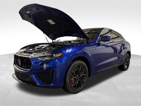 Used 2019 Maserati Levante GTS image 16